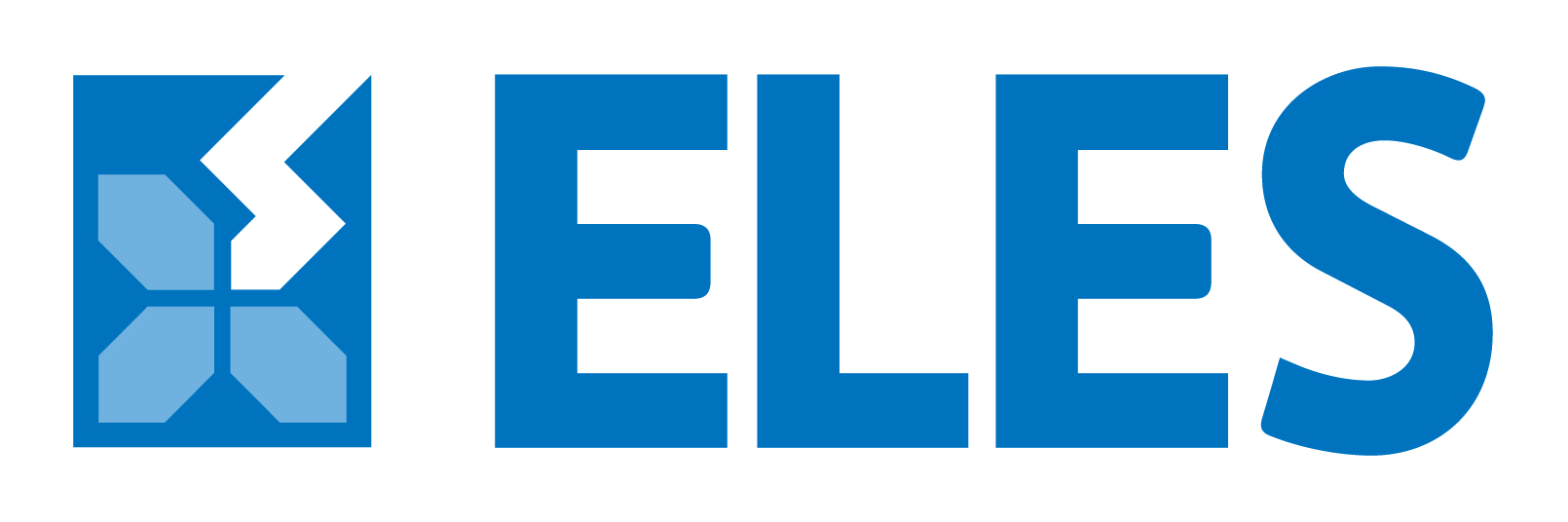 ELES_logotip s simbolom CMYK
