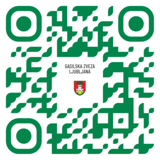 uPay QR koda